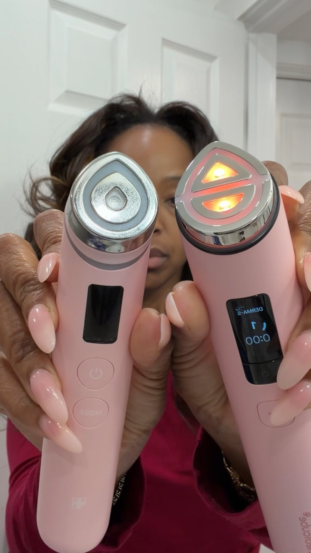 Scroll to shop! ✨ My favorite skincare device for glowing skin. Everything is linked below.👇🏾

Products: Medicube Booster Pro X2

Desliza para comprar. ✨ Mi dispositivo favorito para lograr una piel luminosa.

📲 Download the free LTK app & follow me @kirasfashionfinds to shop all my daily finds.

#LTKselfcare #LTKBeauty #LTKmorningroutine