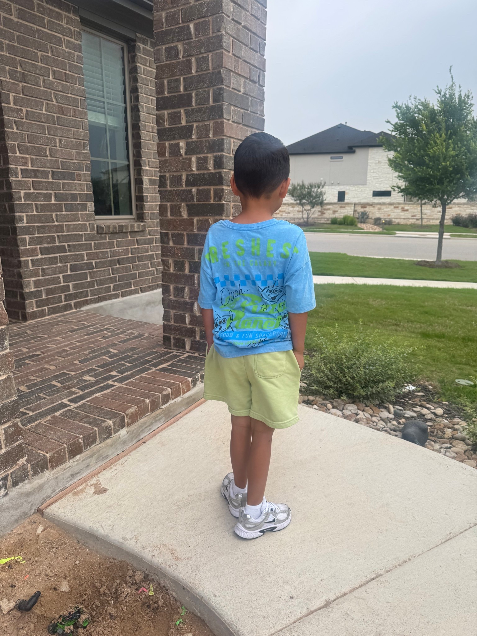 Summer outfit inspo for boys 

#LTKootd #LTKKids