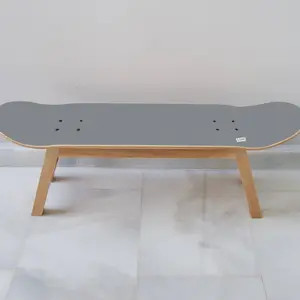 Skate Board Bench skateboard Decor Skateboarder Gift  Skate | Etsy | Etsy (US)