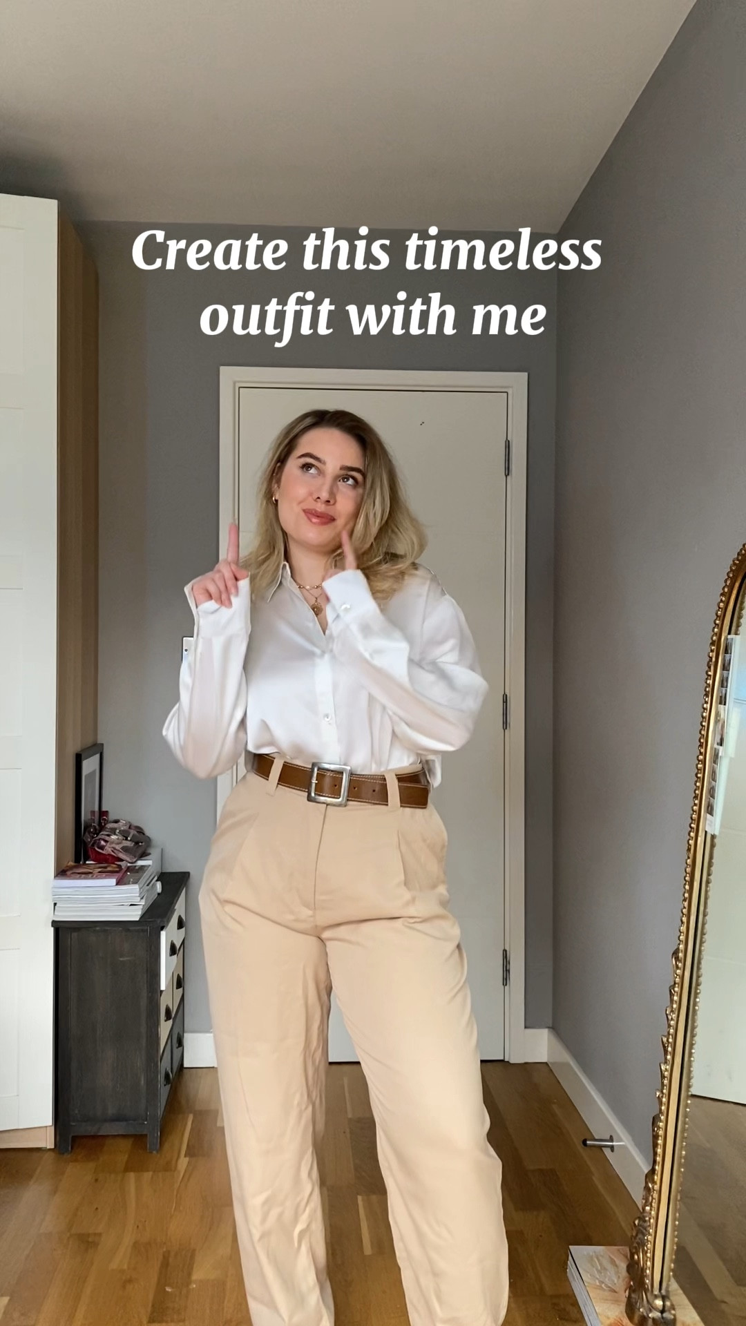 This is such a classy look that you can recreate so easily to give you an elevated look this spring 💕

#classylook #timeless #springoutfit



#LTKstyletip #LTKSeasonal #LTKmidsize