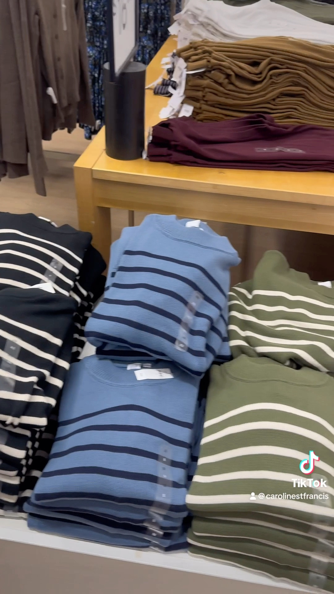 La Ligne Marin sweater look a like!! Only $35!