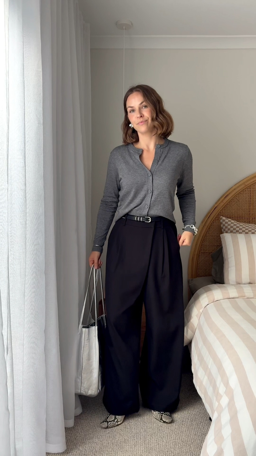 Pants are the Moochi Balance Pants
Everything else linked xx 

#LTKworkwear #LTKaustralia