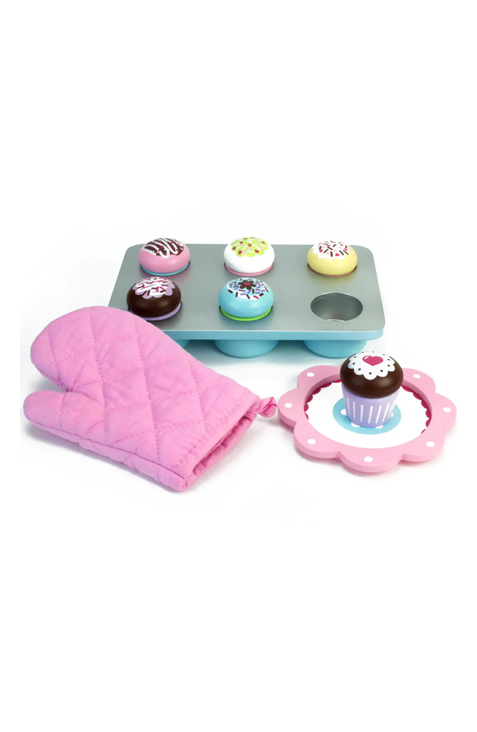 Teamson Kids Sophia's 9-Piece Wood Baking Playset | Nordstrom | Nordstrom