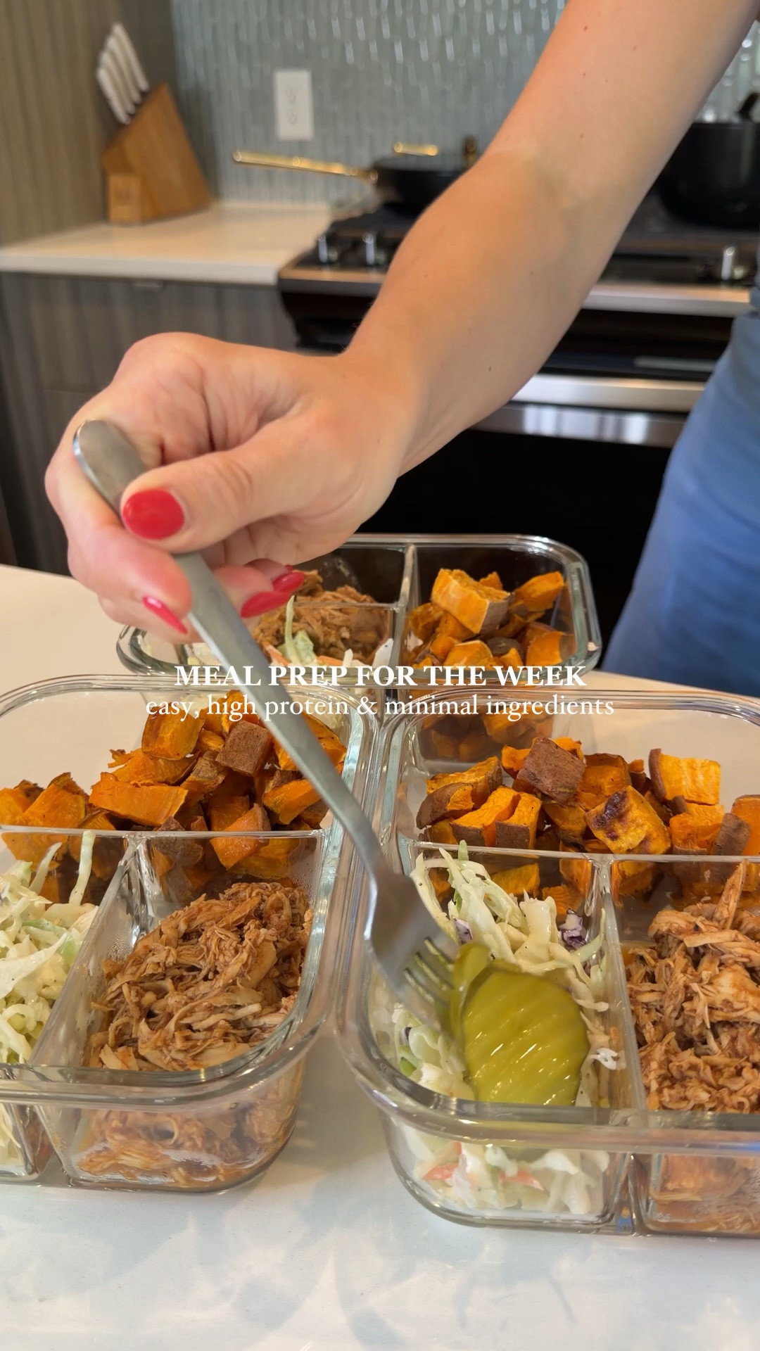 Everything I used for meal prep!

#LTKfoodie #LTKvlog #LTKHome