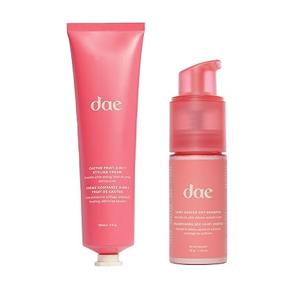 DAE Hair Fairy Duster Dry Shampoo & 3-1 Styling Cream Bundle | Amazon (US)