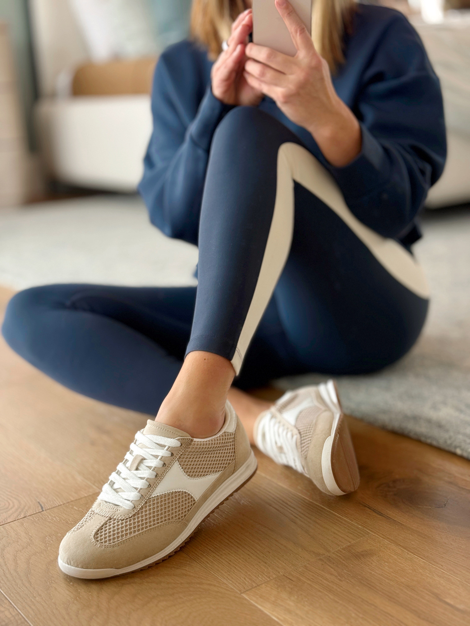 These $40 Target sneakers could easily pass for a pair sold at Nordstrom! Fit tip; True to size.

#sneakers #shoes #target  

 #LTKdayinmylife #LTKootd #LTKmomlife