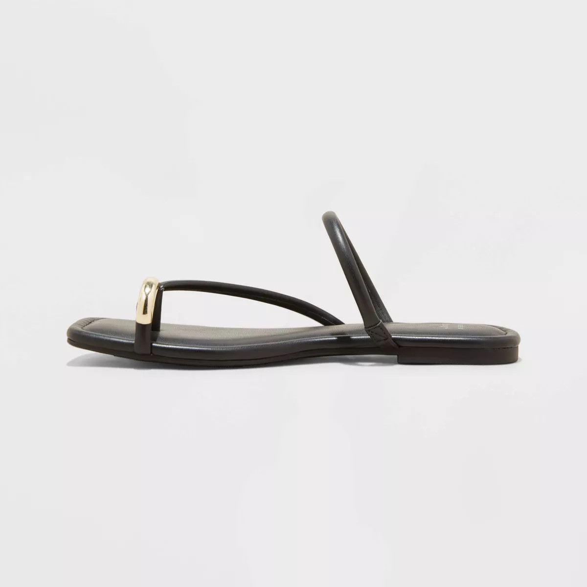 Women's Hanna Toe Ring Thong Sandals with Memory Foam Insole - A New Day™ | Target