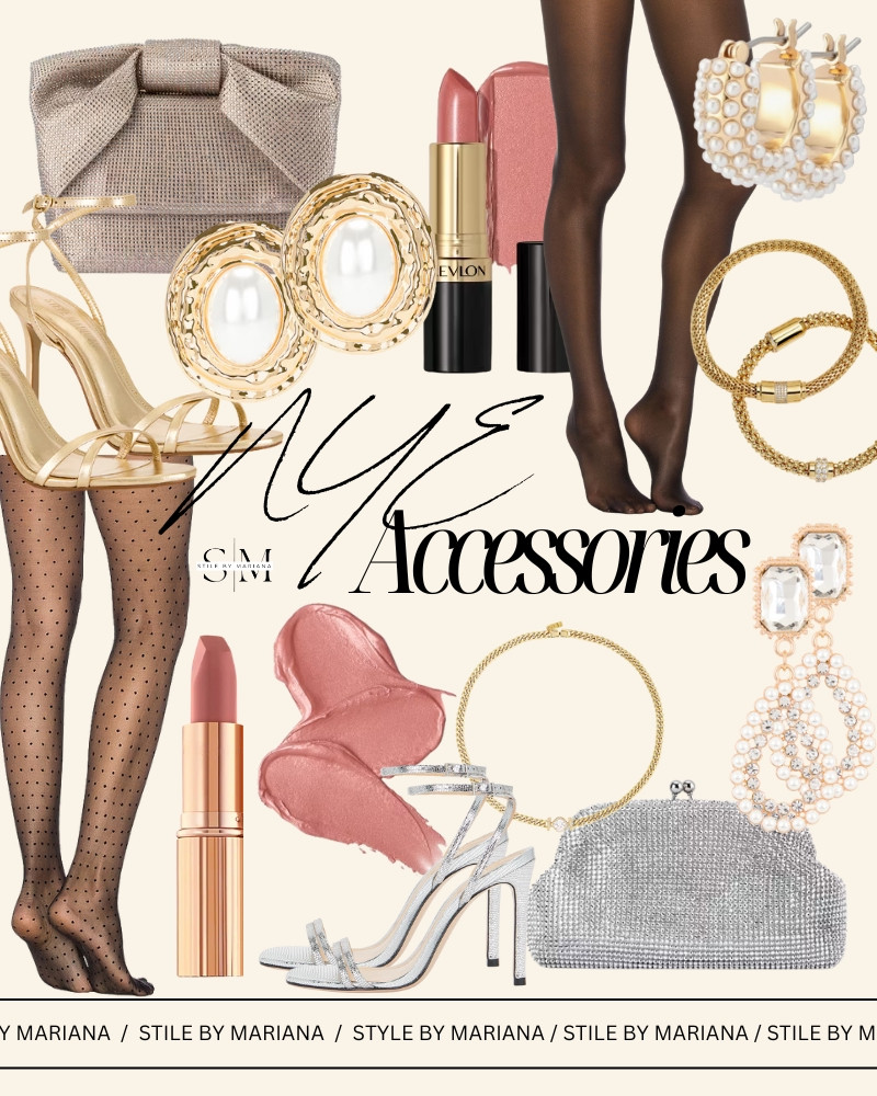 New years eve NYE accessories


#LTKSeasonal #LTKHoliday #LTKFindsUnder50