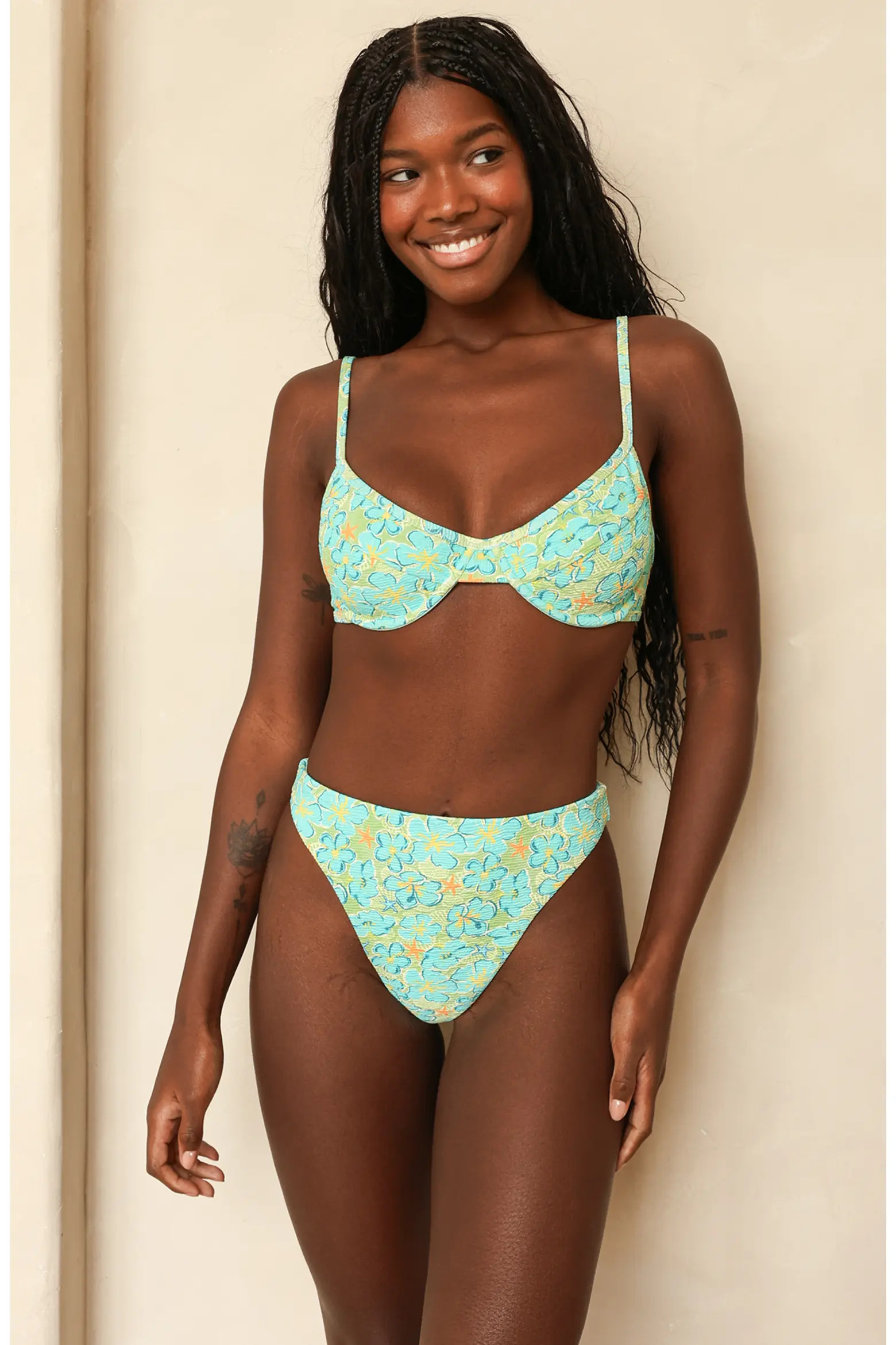 West Coast Underwire Bikini Top (Women) | Nordstrom | Nordstrom