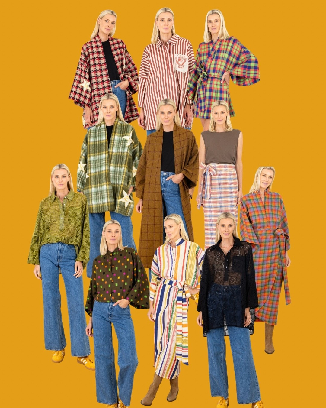 New in from La Vie ✨ Effortless. Chic. Made to turn heads. 🖤 Which piece is calling your name?

#LaVieStyle #NewArrivals #DesignerSpotlight #ChicAndEffortless #StyleInspo


#LTKSeasonal #LTKStyleTip #LTKParties