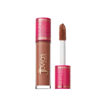 Juvia s Place Lip Gloss Reflect Caramel Rose Warm Toned Soft Brown Smooth and Creamy Long Lasting Non-Sticky Luscious High Shine Glow 16 oz C9 | Walmart (US)