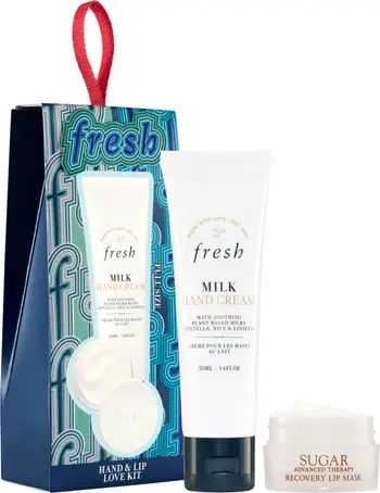 Fresh® Hand Cream & Lip Balm Set $26 Value | Nordstrom | Nordstrom