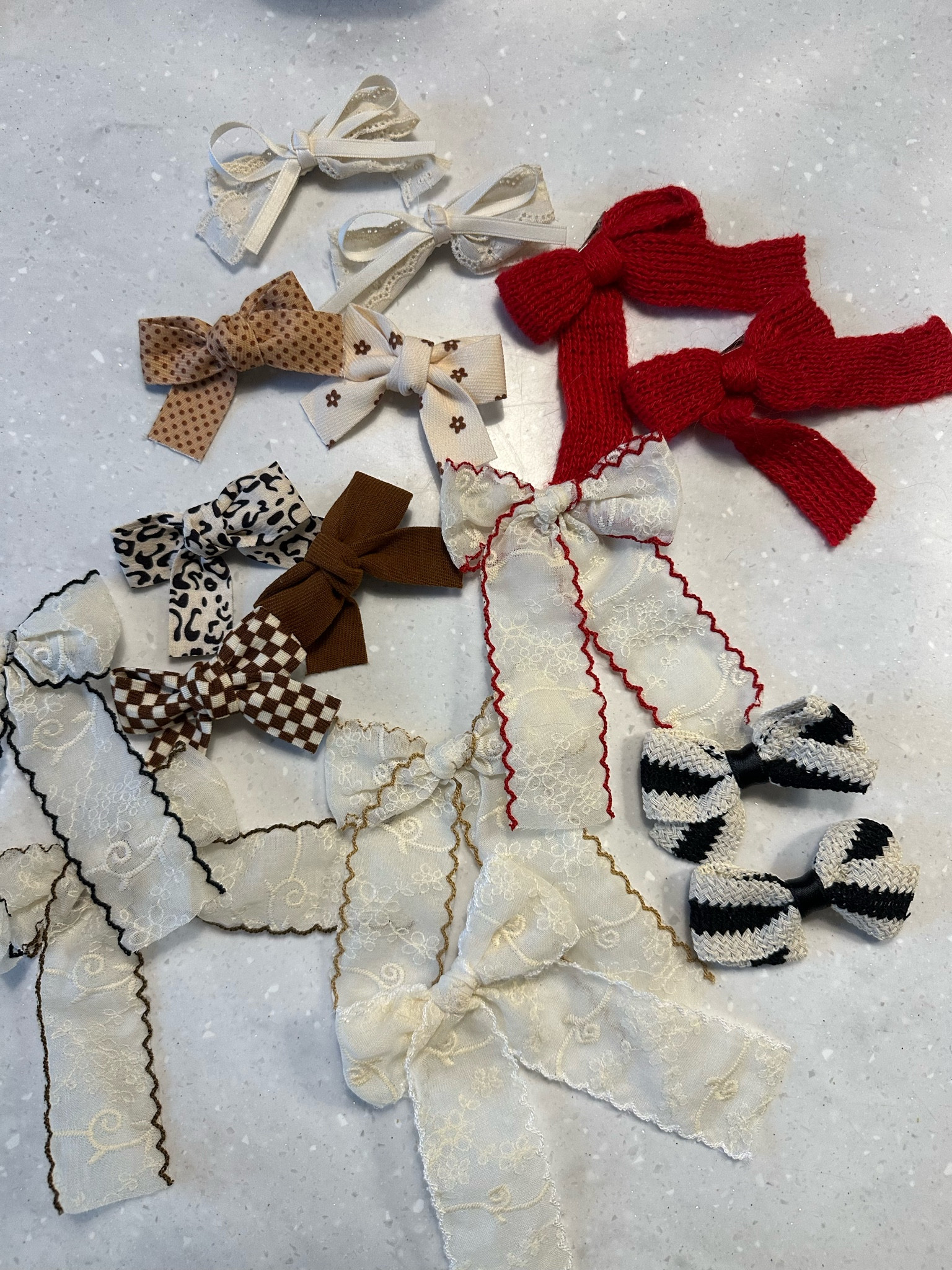Bows I’ve recently bought for my daughters hair

#LTKBaby #LTKKids #LTKBeauty