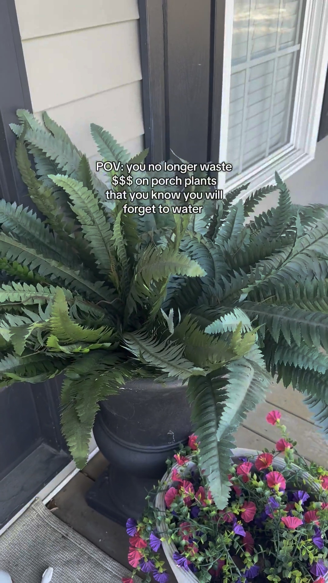 #fauxplant #fern #bostonfern #porchdecor

#LTKHome #LTKSaleAlert #LTKFindsUnder50