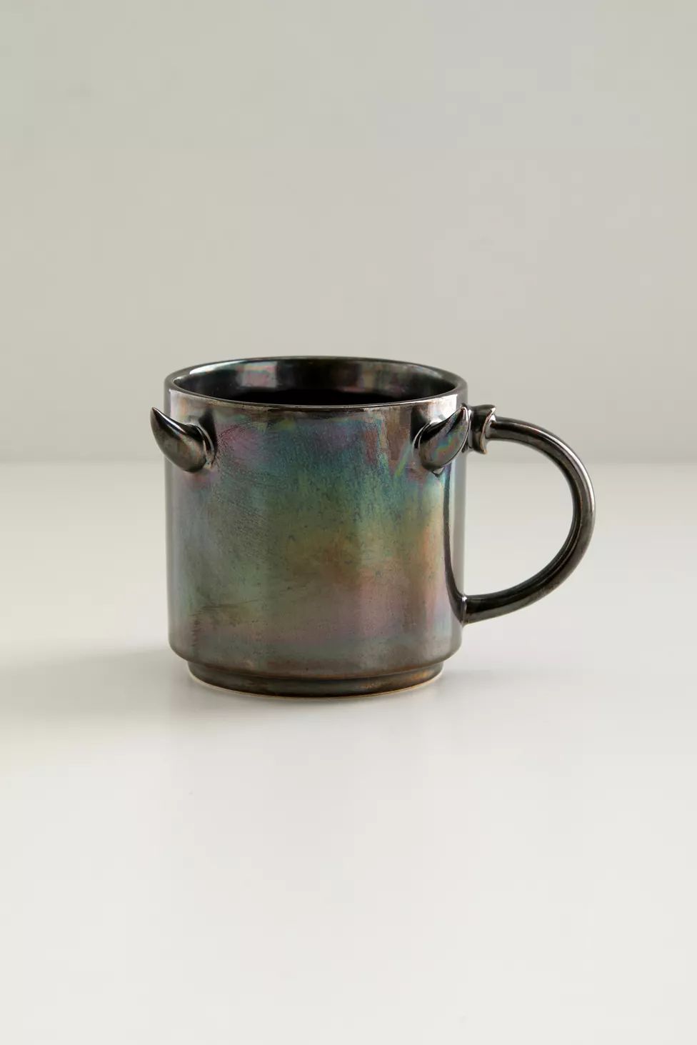 Good & Evil Stacking Mug | Urban Outfitters (US and RoW)