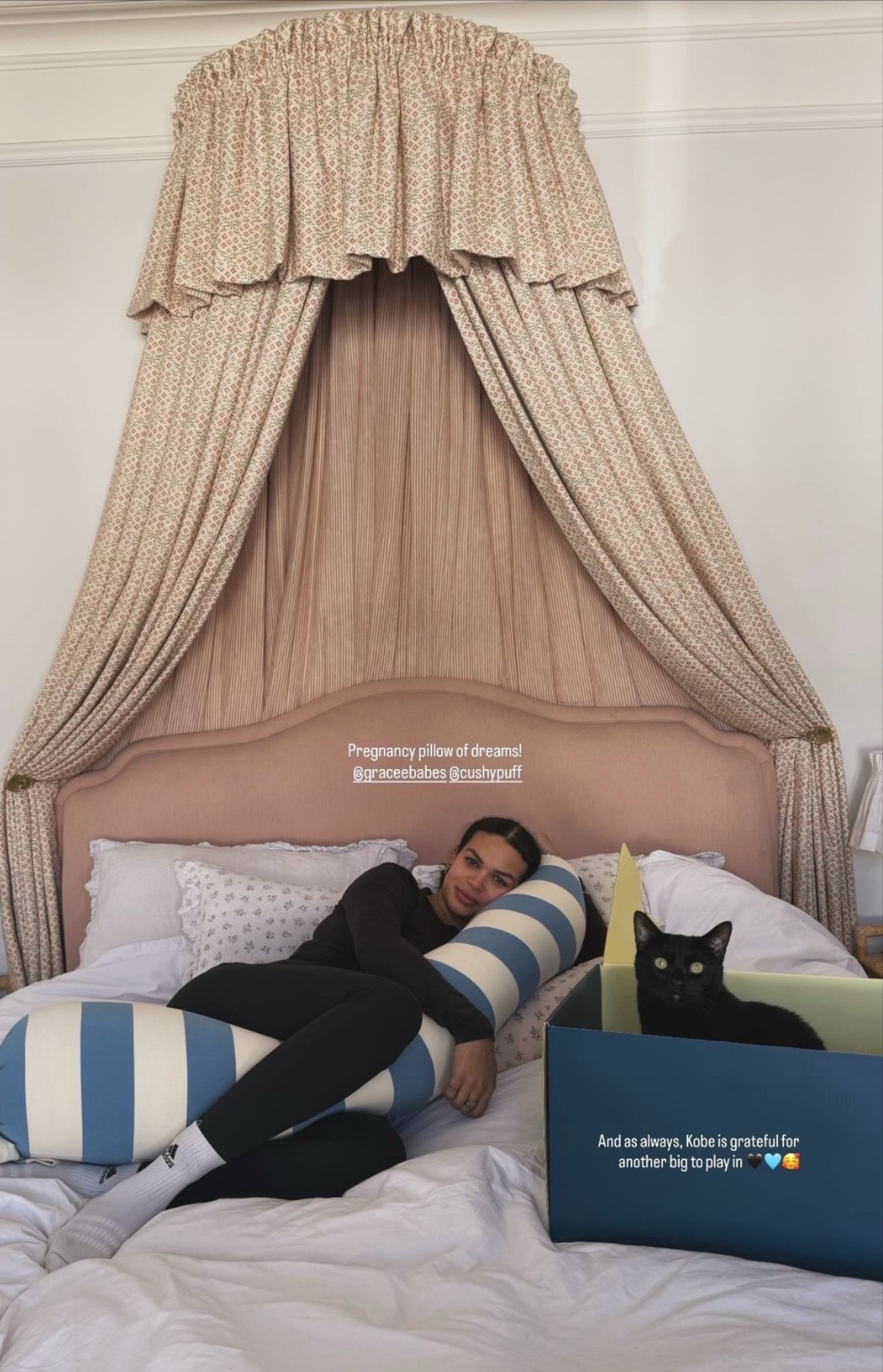 Pregnancy pillow of dreams 

#LTKmaternity #LTKuk #LTKhome