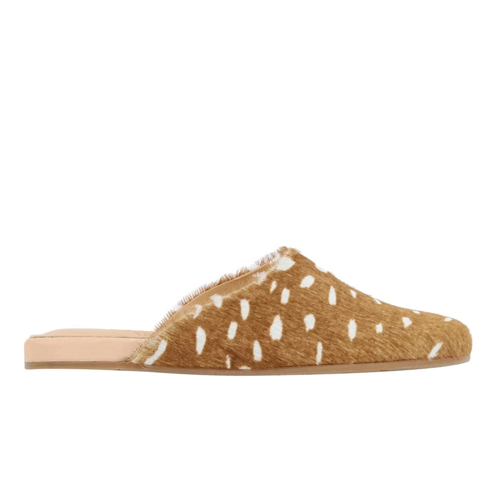 The Slipper Pony Bambi | Ancient Greek Sandals
