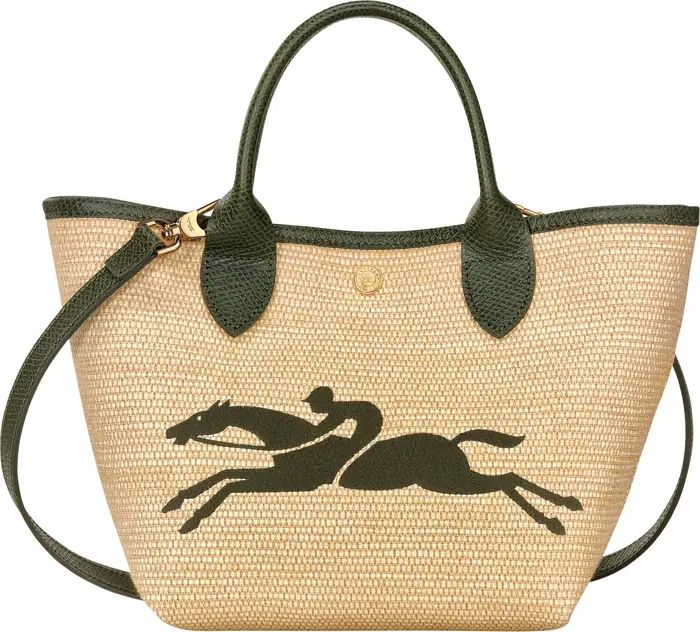 Longchamp Le Pliage Panier Top Handle Bag | Nordstrom | Nordstrom