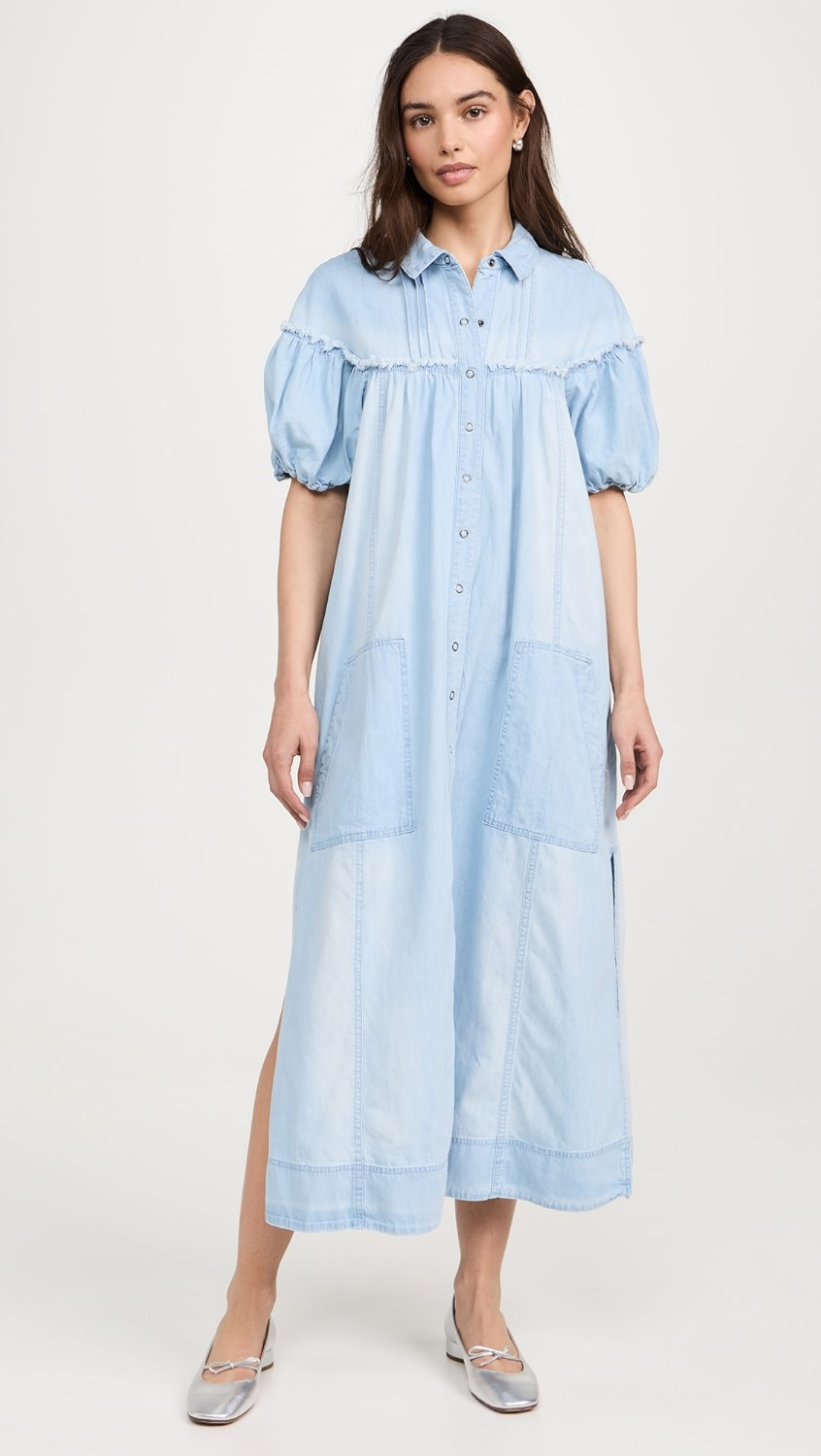 On The Road Maxi Dress | Shopbop