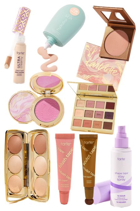 Use code “tarteltk30” for 30% off pluse free shipping! 

#LTKsalealert #LTKSpringSale #LTKbeauty