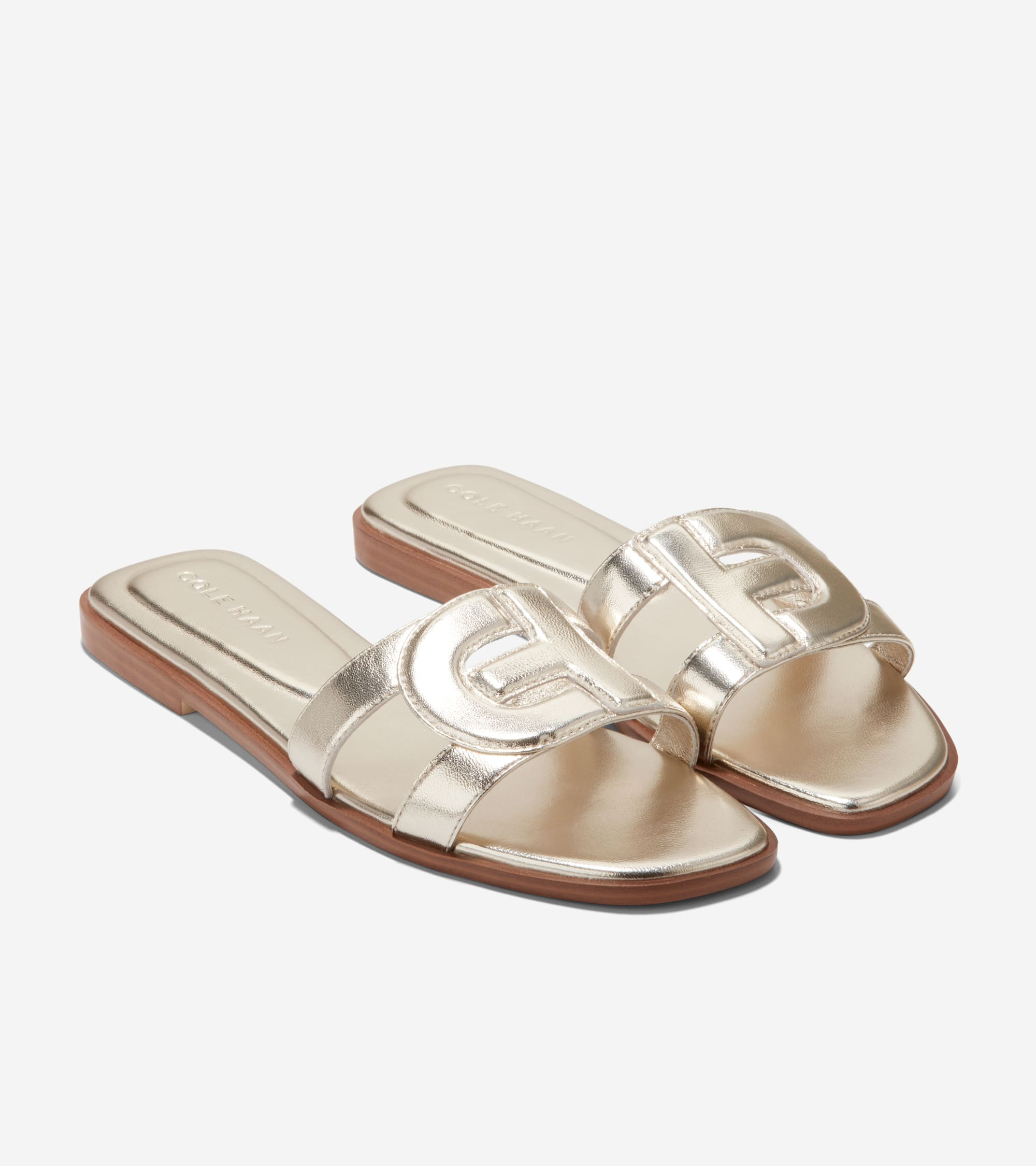 Women's Chrisee Slide Sandals | Cole Haan (US)