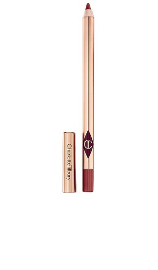 Charlotte Tilbury Lip Cheat Lip Liner in Walk Of No Shame. | Revolve Clothing (Global)