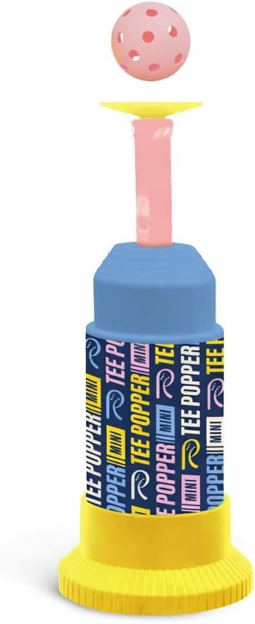 Bandit Sports Coach RAC Coach RAC Mini Tee Popper, Hitting Tee for Perfect Swings, Batting Machin... | Amazon (US)