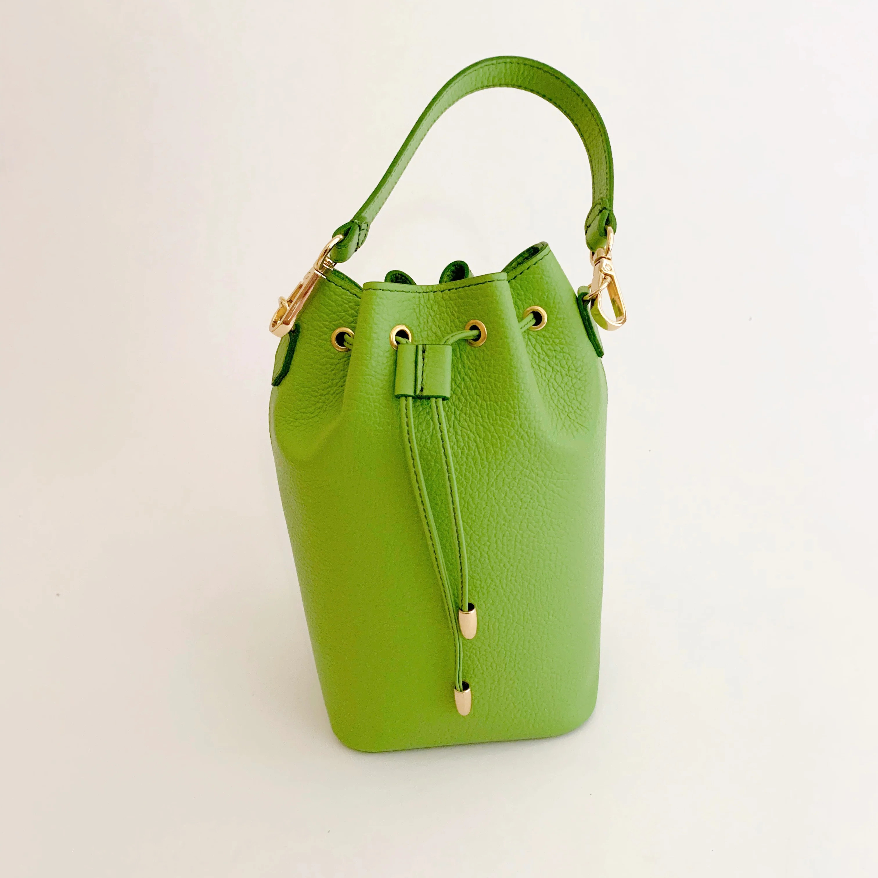 Green Apple Candy Bag | Colores Collective