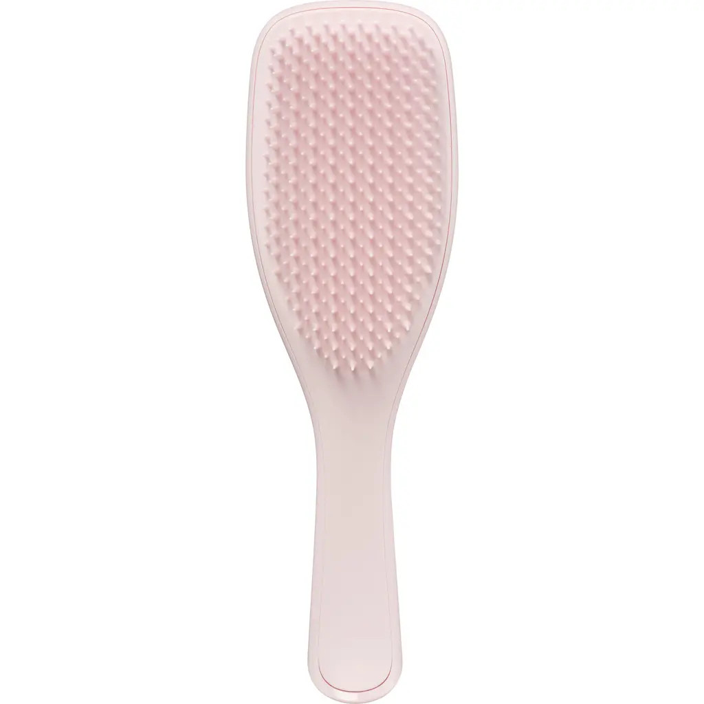 Tangle Teezer The Ultimate Detangler Plant Brush in Marshmallow Pink at Nordstrom | Nordstrom