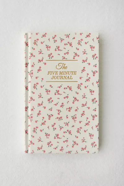 The Five-Minute Journal By Intelligent Change | Urban Outfitters (US and RoW)