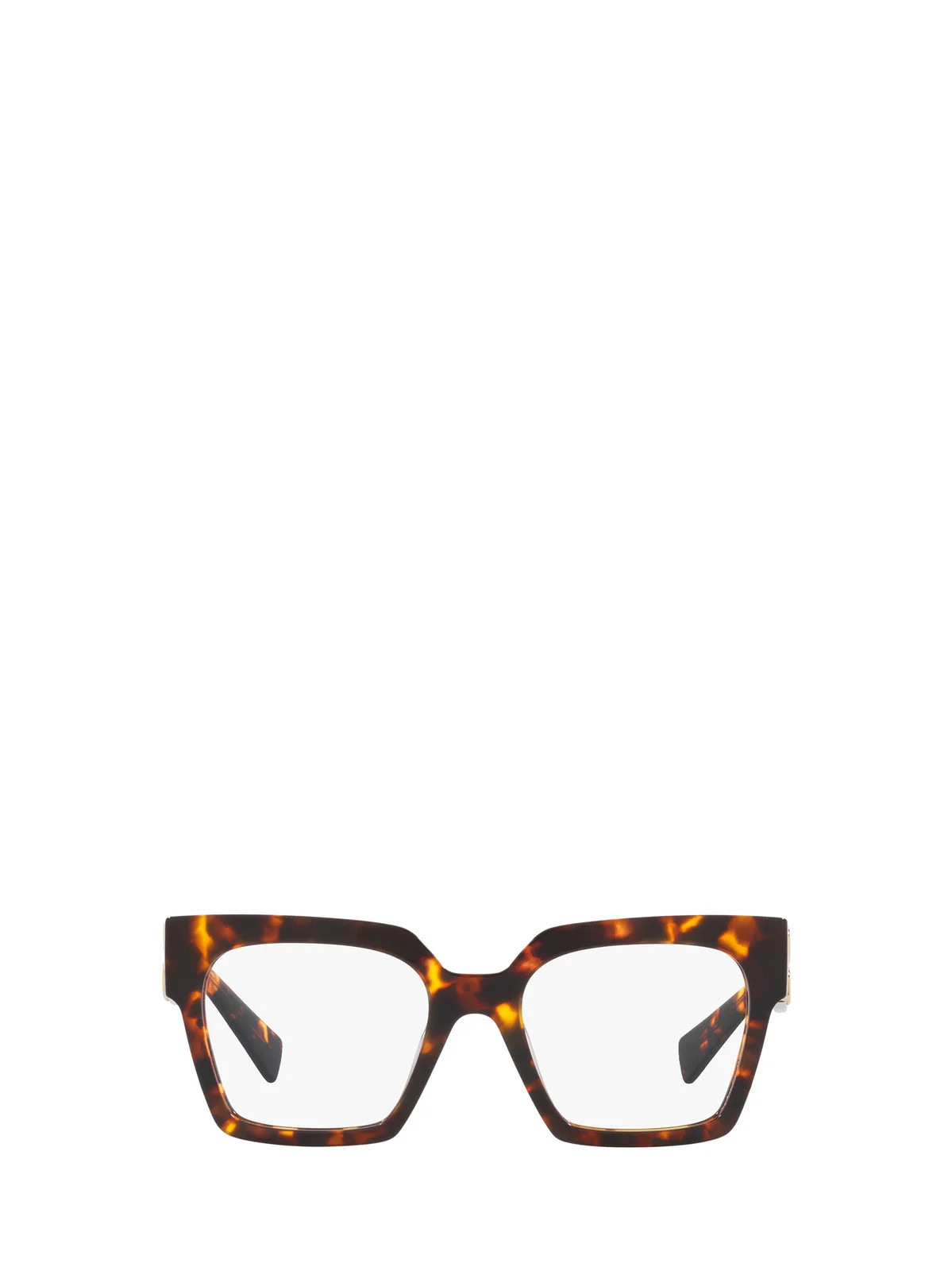 Miu Miu Eyewear Square-Frame Glasses | Cettire Global