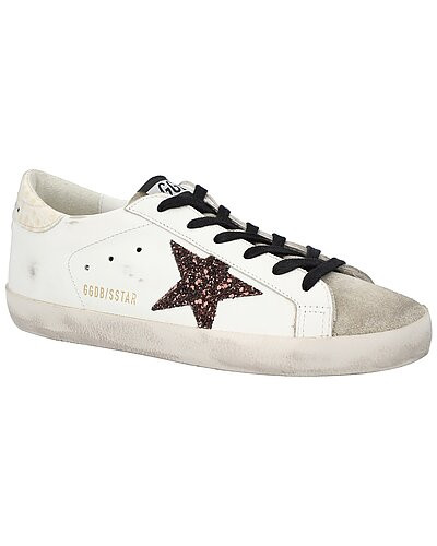 Superstar Leather Sneaker | Gilt