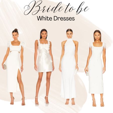 Bride to be white dresses!

Holiday dress
Bridal shower dress
Bachelorette dress
Engagement party dress
Rehearsal dinner dress

#LTKSeasonal #LTKHoliday #LTKwedding