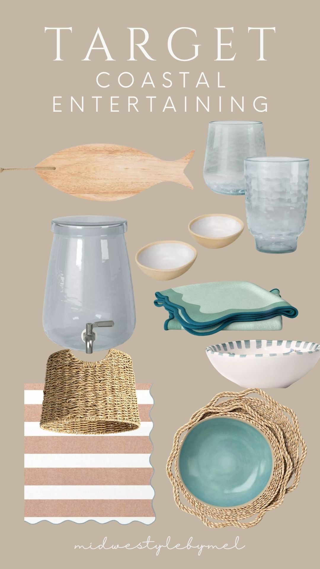  New At Target! Great for entertaining!

#LTKSummerEdit #LTKFindsUnder50 #LTKHome