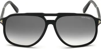 Raoul 62mm Gradient Navigator Sunglasses | Nordstrom
