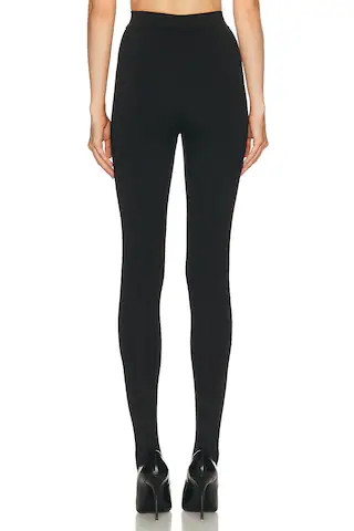 Opaque Stirrup Legging | FWRD 