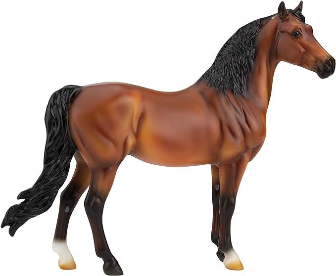 Breyer Freedom Series | Bright Bay Morgan | 9.75" x 7" | 1:12 Scale | Horse Toy | Model #964 , Br... | Amazon (US)