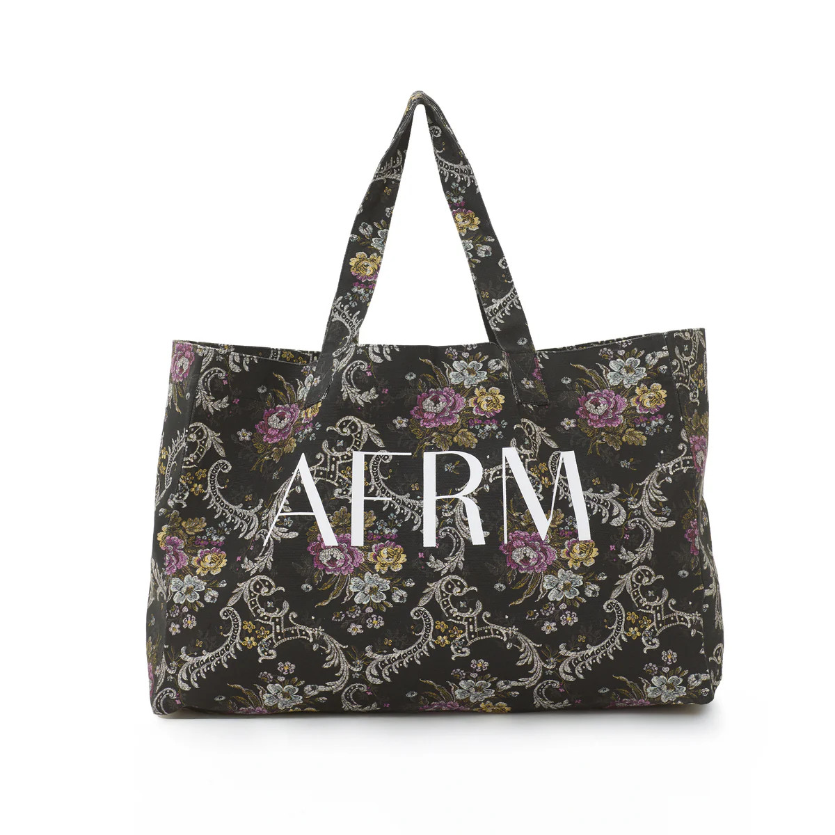 AFRM Tote Bag - Ornate Floral | ShopAFRM