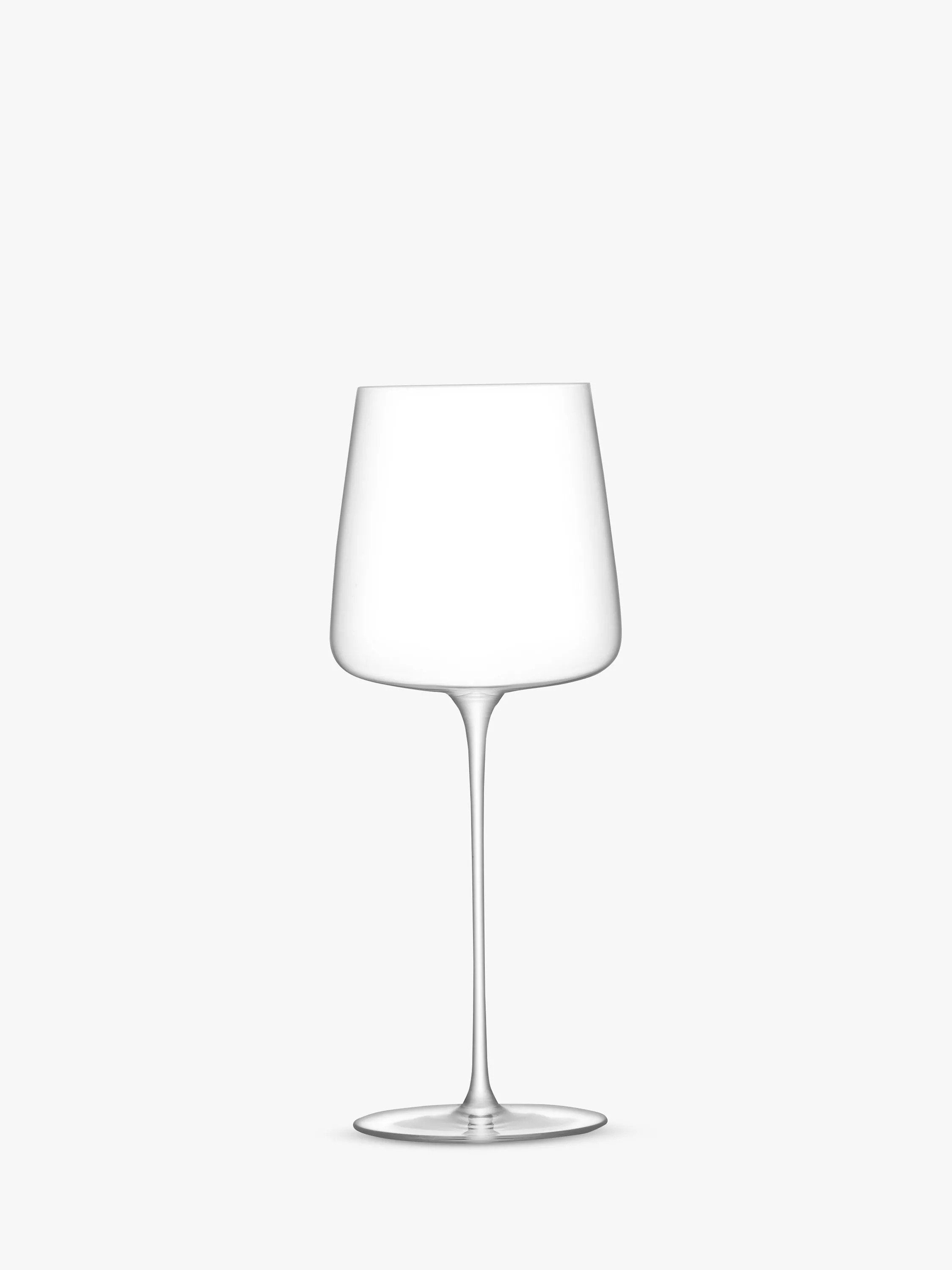 LSA InternationalMetropolitan Grand Cru Red Wine Glass, Set of 4, 680ml, Clear | John Lewis (UK)