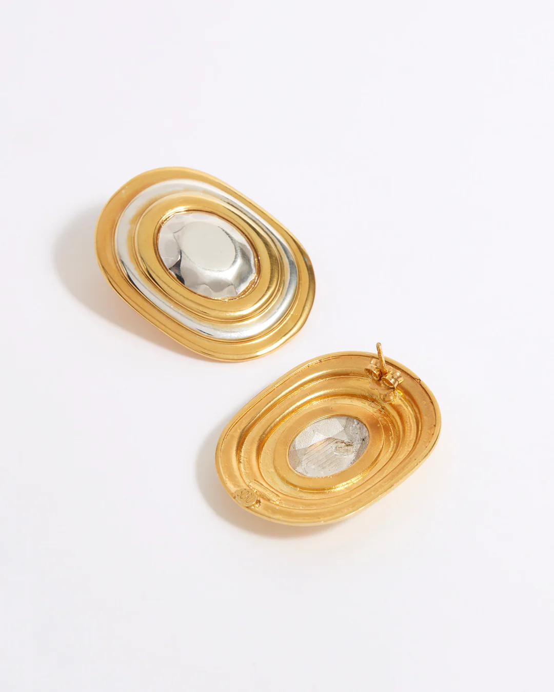 Duo Coco Earrings | Soru Jewellery