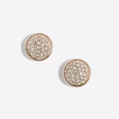 Fireball stud earrings | J.Crew Factory