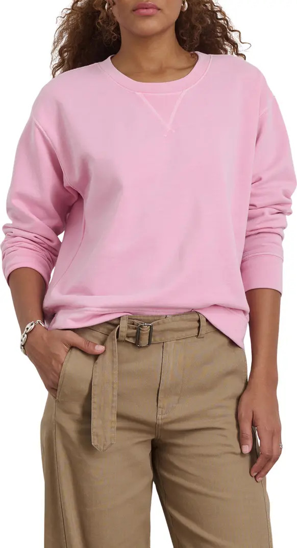 Andersen Cotton Blend Sweatshirt | Nordstrom