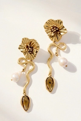 Mignonne Gavigan Lelani Earrings | Anthropologie (US)