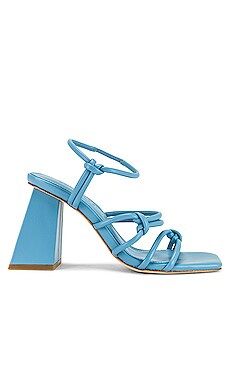 Song of Style Noelle Heel in Blue from Revolve.com | Revolve Clothing (Global)