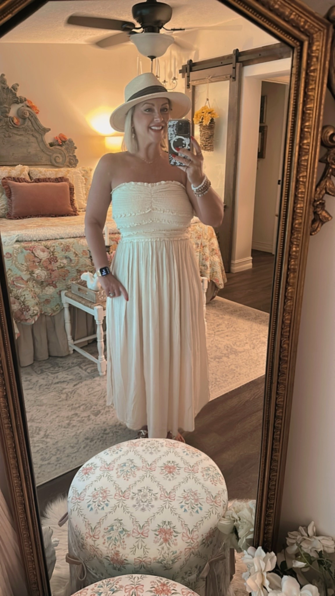 This cozy outfit is perfect for the beach or a day around town! The dress feels like a muslin blanket!! 

#LTKFindsUnder50 #LTKFindsUnder100 #LTKSeasonal