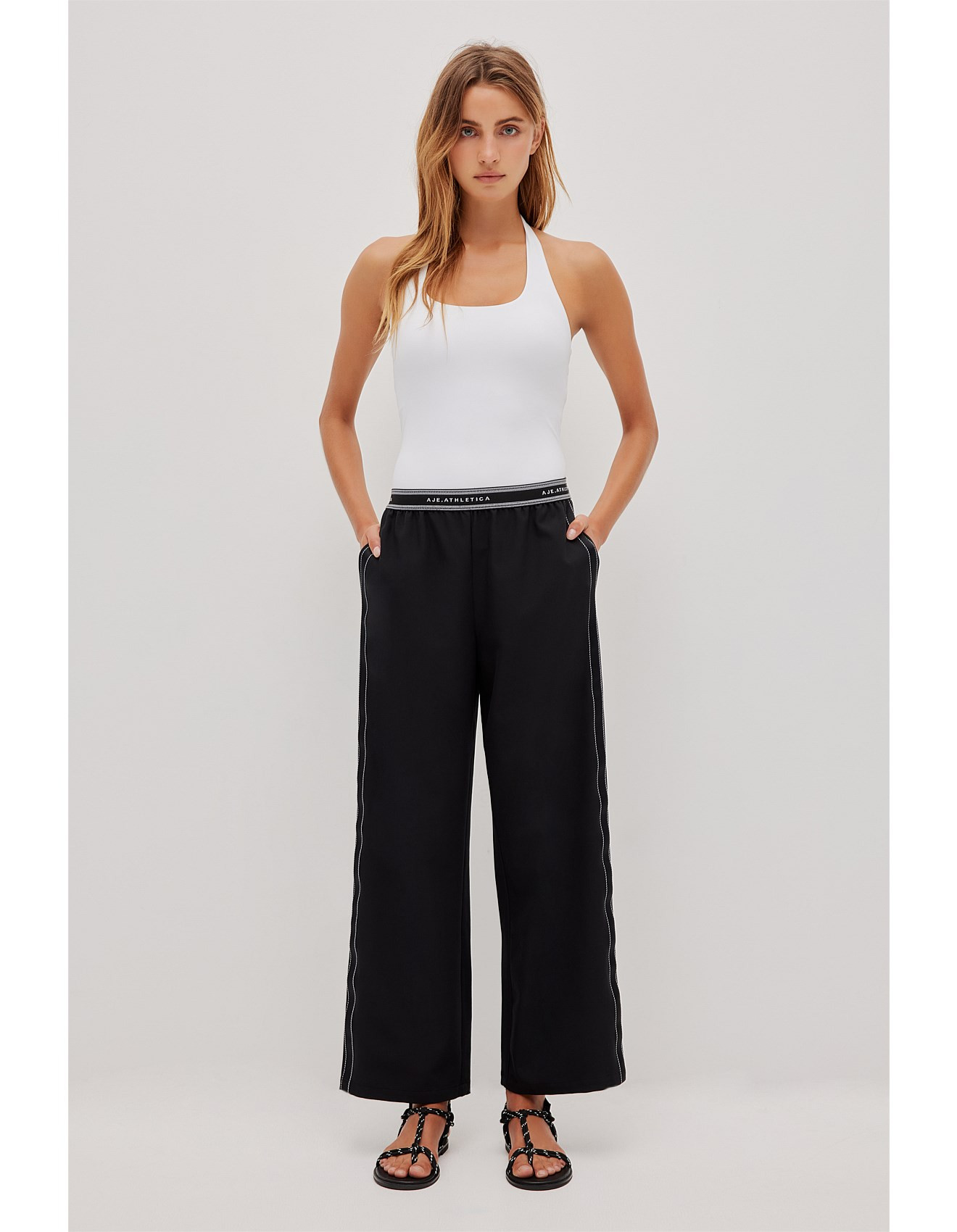 Active Halter Tank 168 | David Jones (Australia & New Zealand)