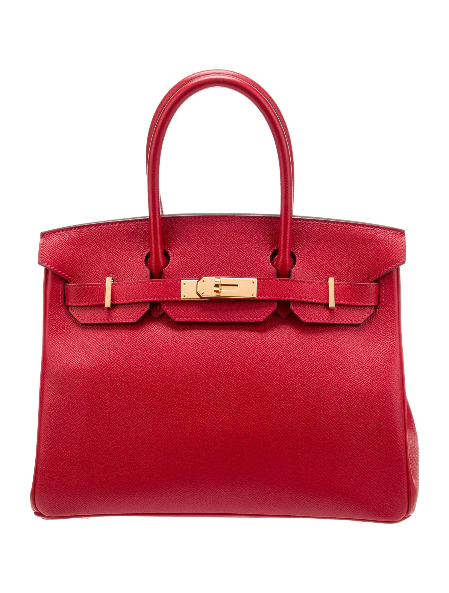 Epsom Birkin 30 | The RealReal