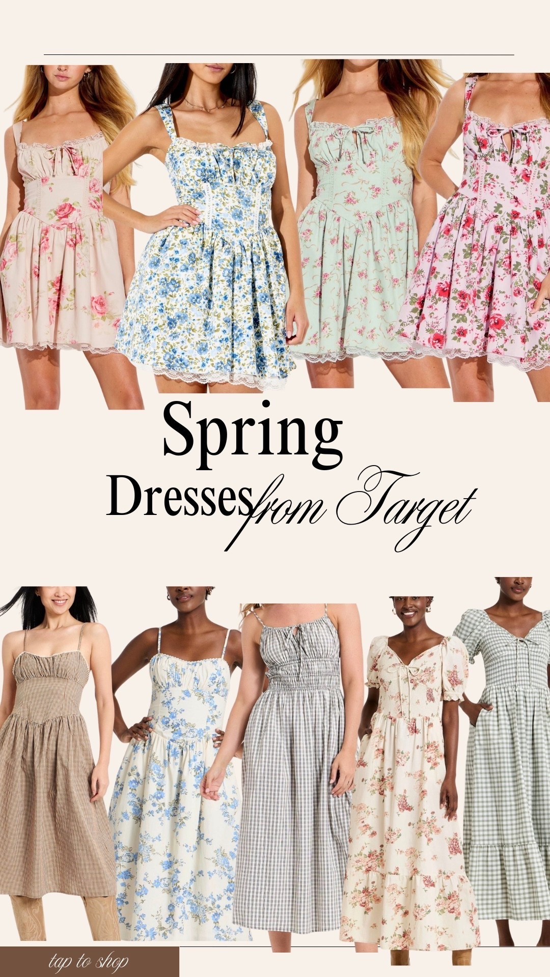 Beautiful spring dresses from Targett

#LTKootd #LTKPetite #LTKWedding