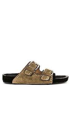 Lennyo Sandal
                    
                    Isabel Marant | Revolve Clothing (Global)