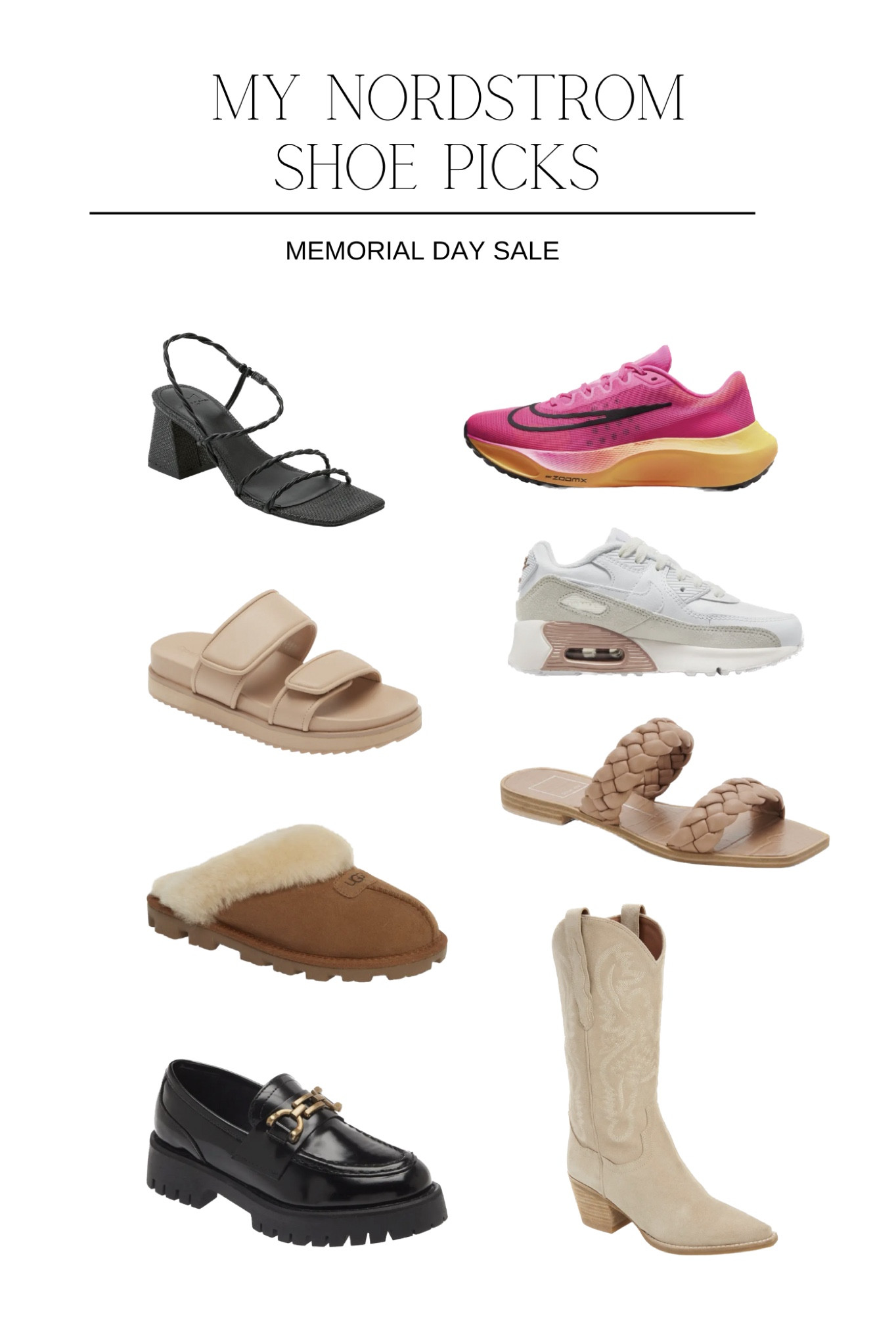 My favorite women’s shoe picks are up to 60% off at Nordstroms right now!! 

#LTKshoecrush #LTKsalealert #LTKFind